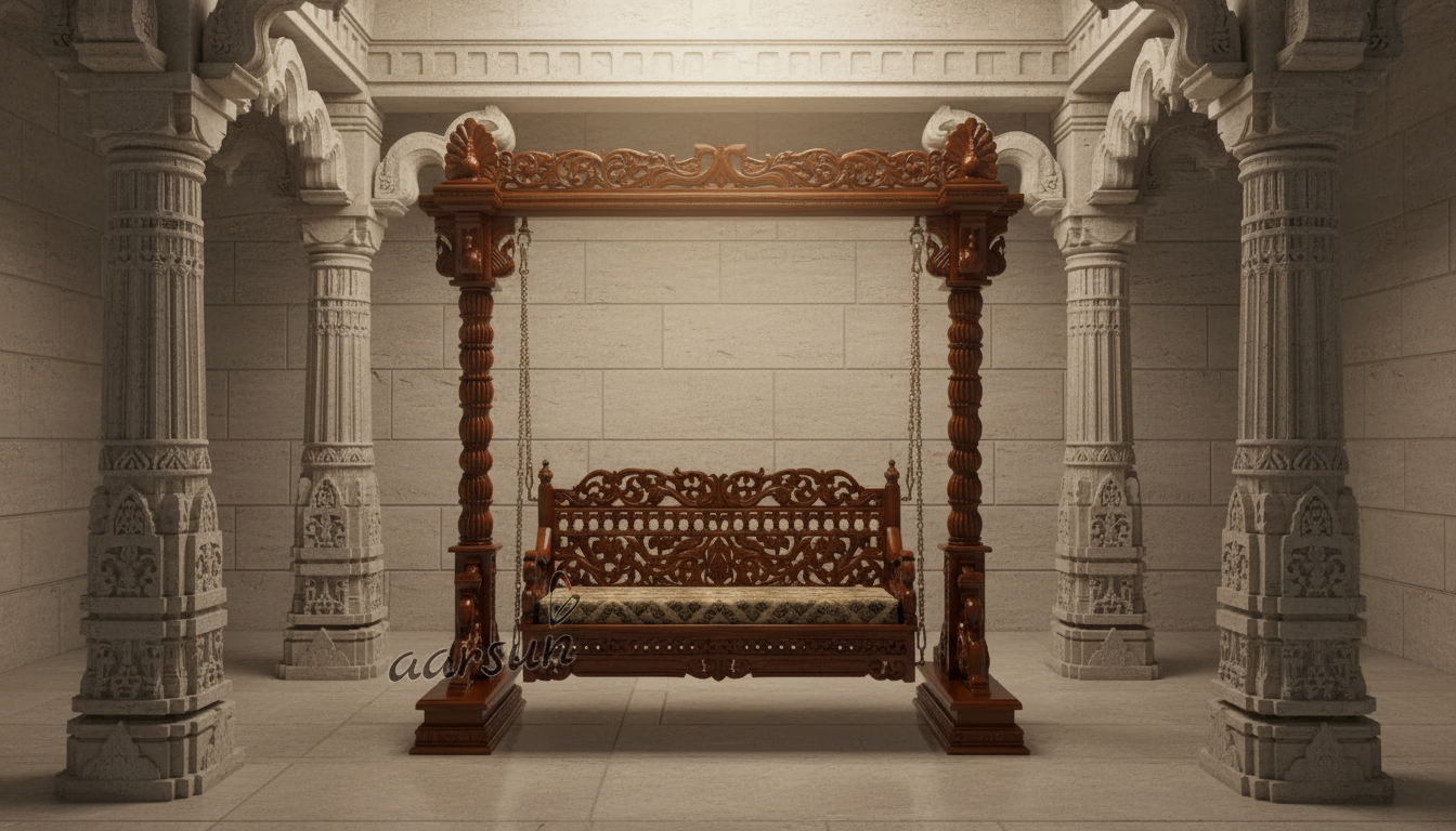 Royal Heritage Luxe Jhula